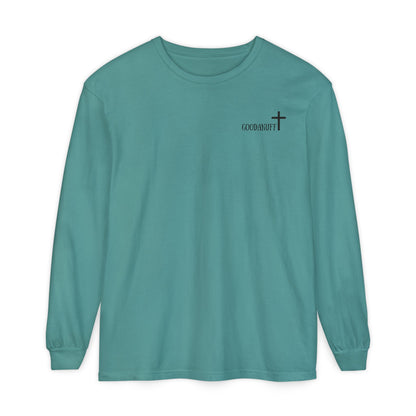 I AM GoodaNuff Unisex Long Sleeve Tee