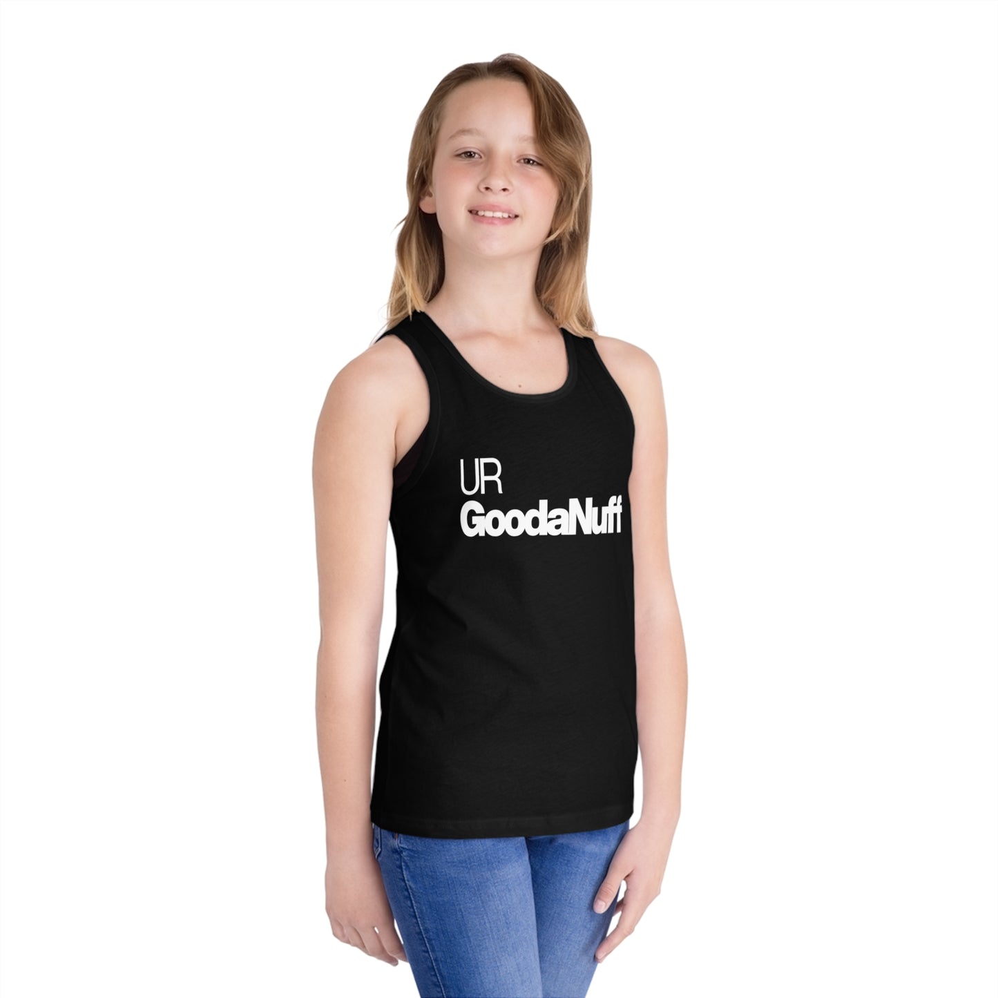 Classic UR GoodaNuff Unisex Youth Tank Top