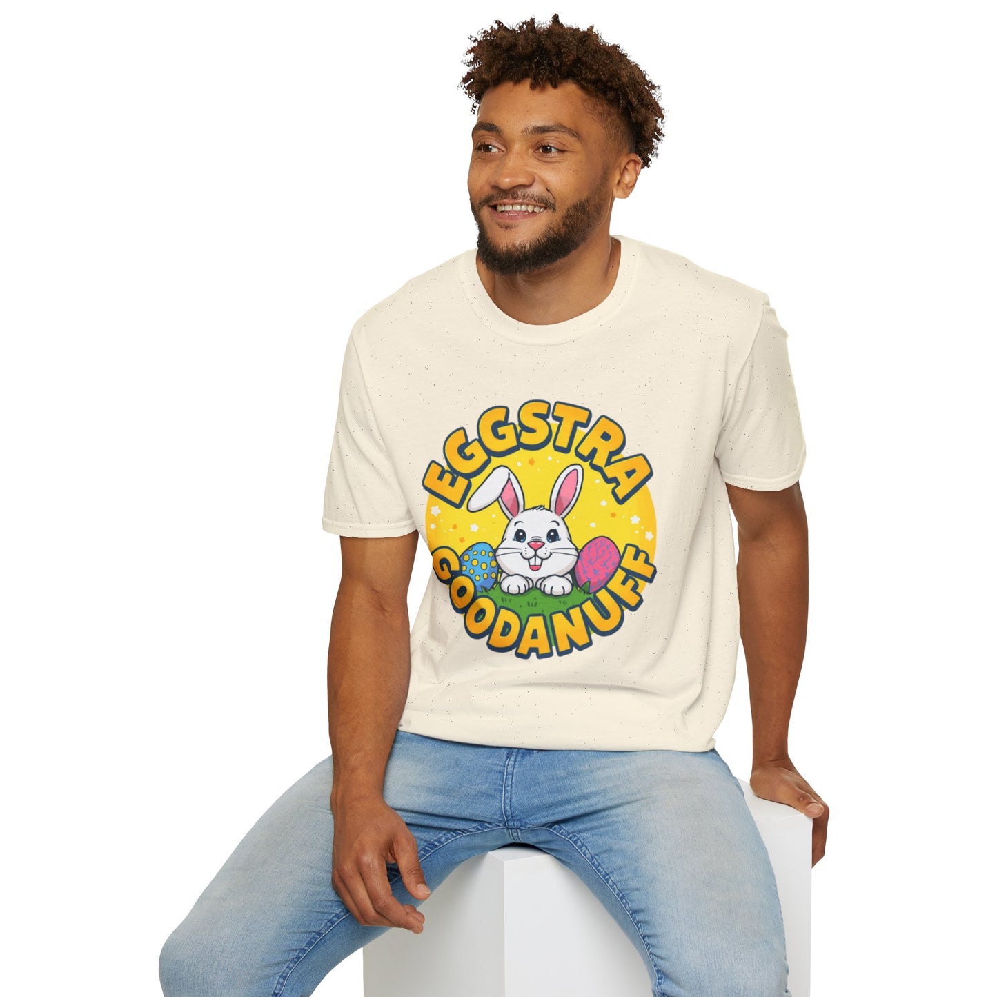 Eggstra GoodaNuff Unisex Softstyle T-Shirt