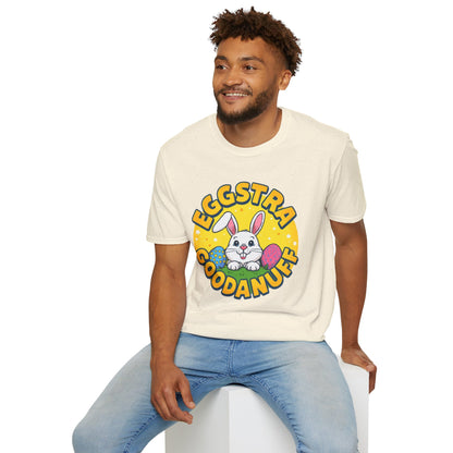 Eggstra GoodaNuff Unisex Softstyle T-Shirt