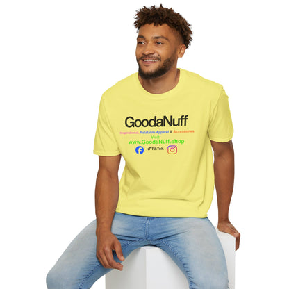 GoodaNuff Unisex Softstyle T-Shirt