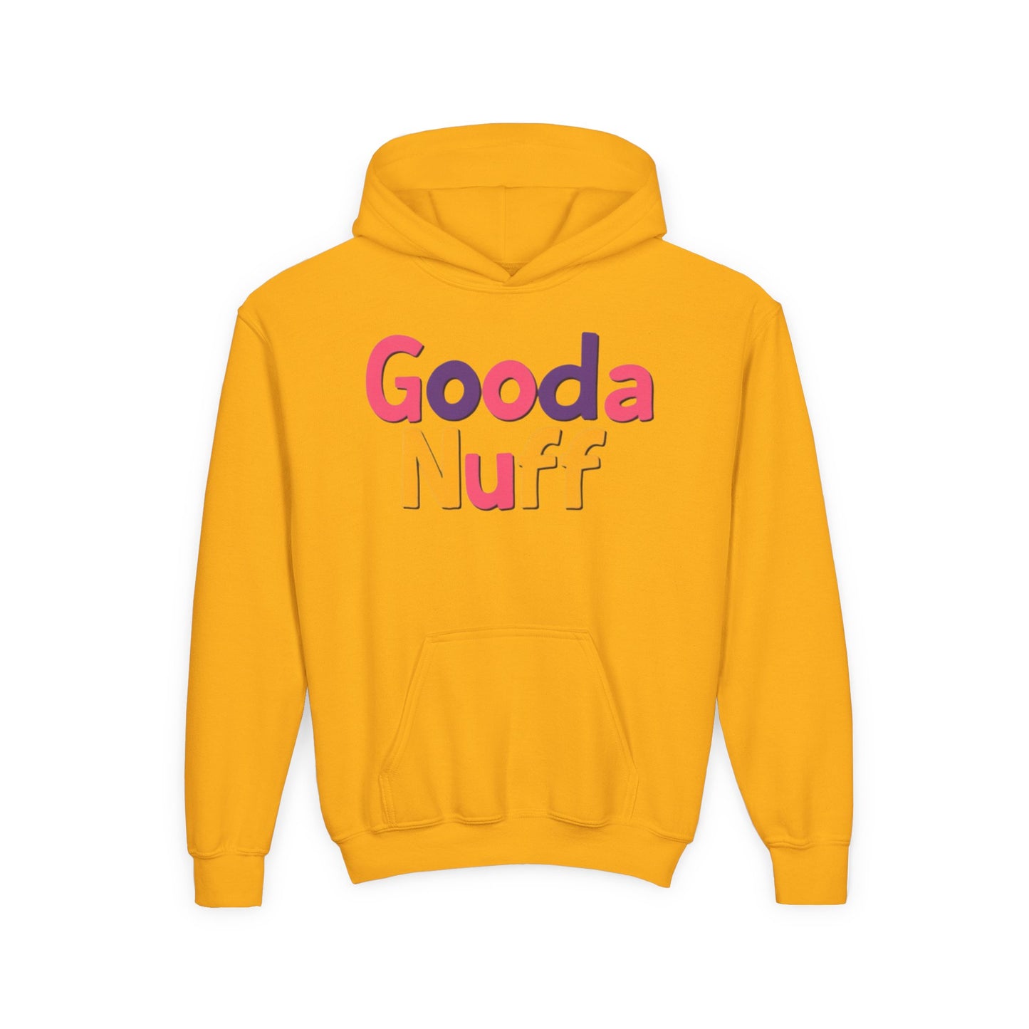 GoodaNuff Unisex Youth Hoodie