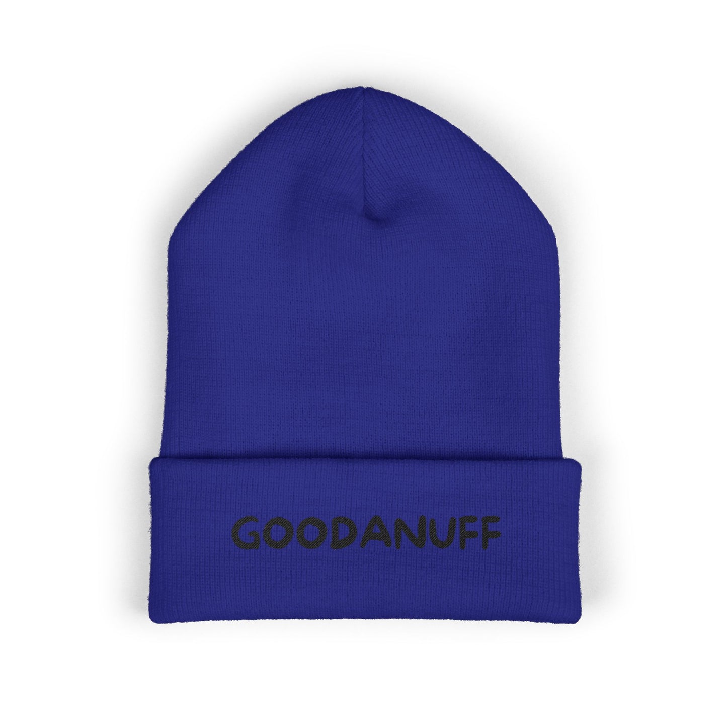 GoodaNuff Cuffed Beanie