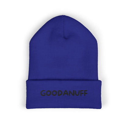 GoodaNuff Cuffed Beanie
