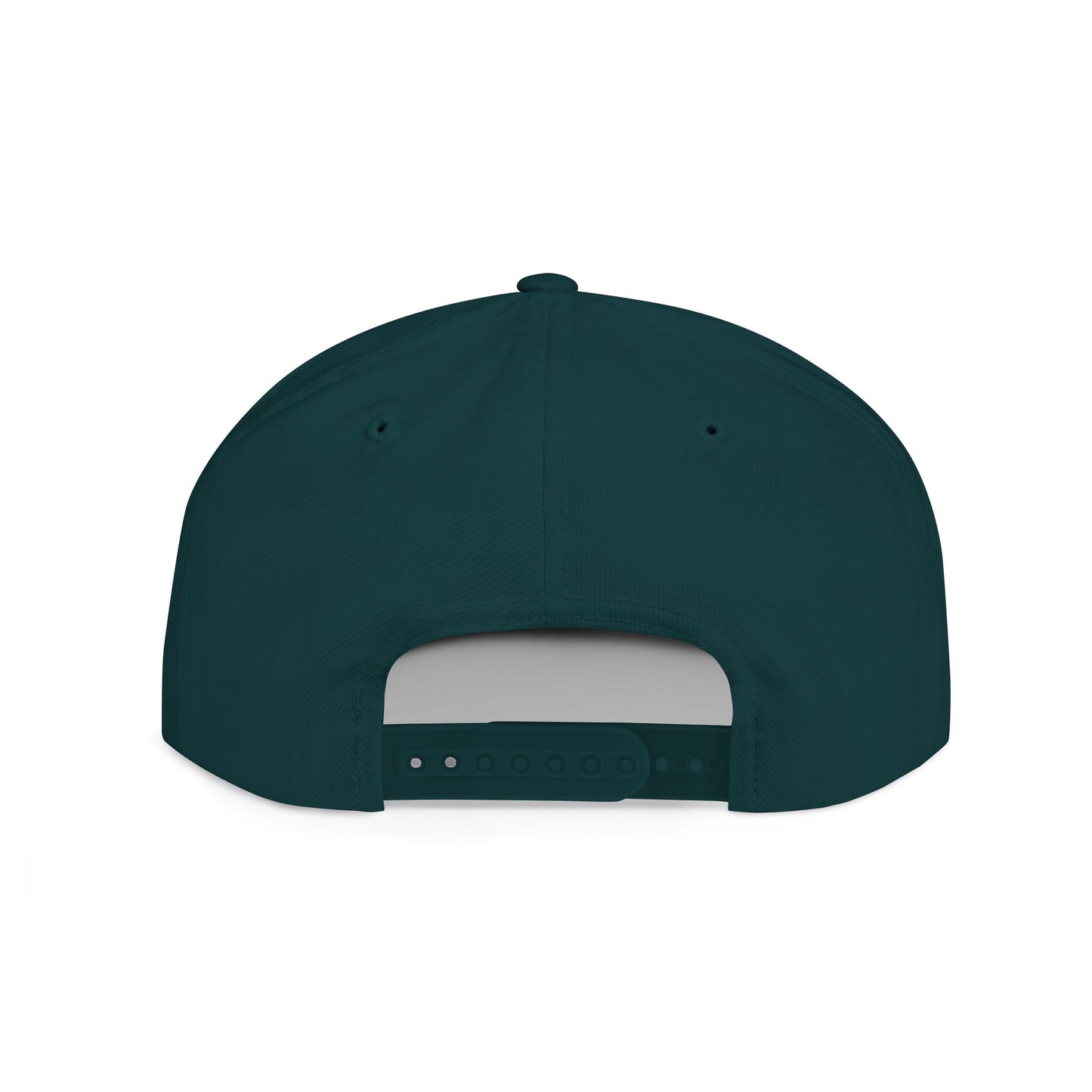 GoodaNuff.shop Embroidery Flat Bill Cap