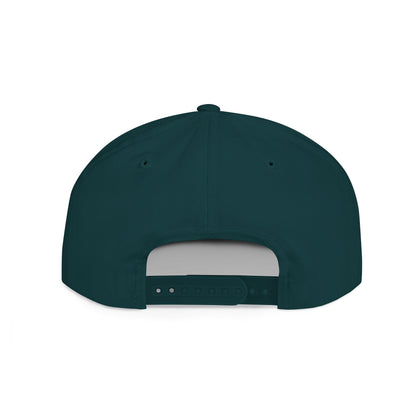 GoodaNuff.shop Embroidery Flat Bill Cap