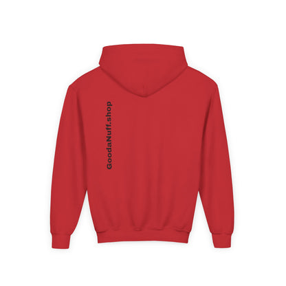 Wrestling Your Best is...GoodaNuff Unisex Youth Hoodie