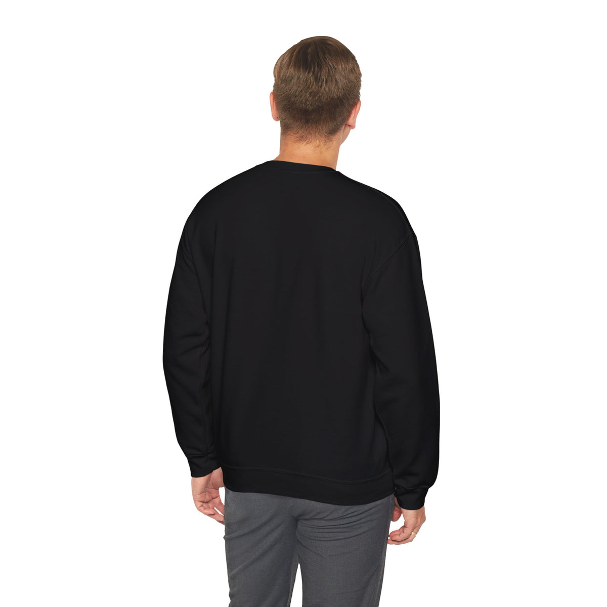 Served Our Country. Living Life GoodaNuff. Unisex Crewneck
