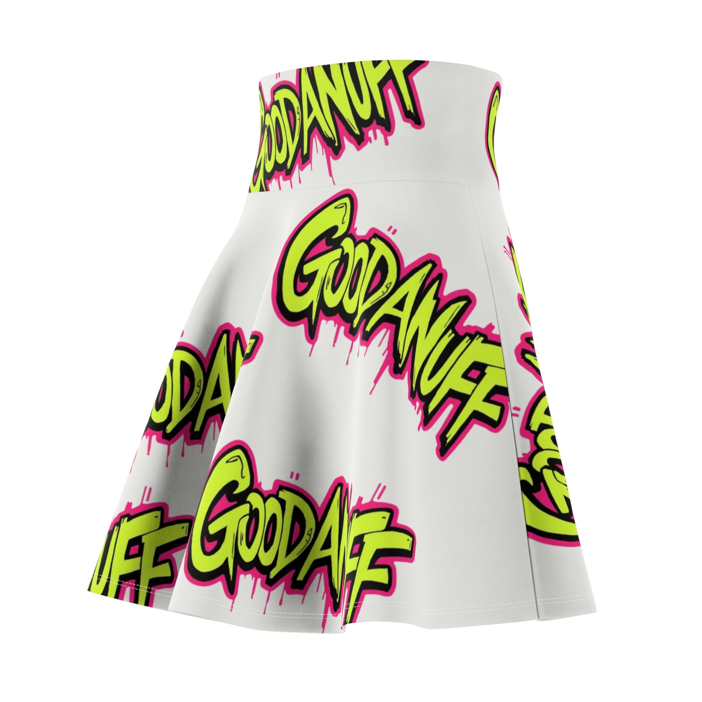 GoodaNuff Skater Skirt