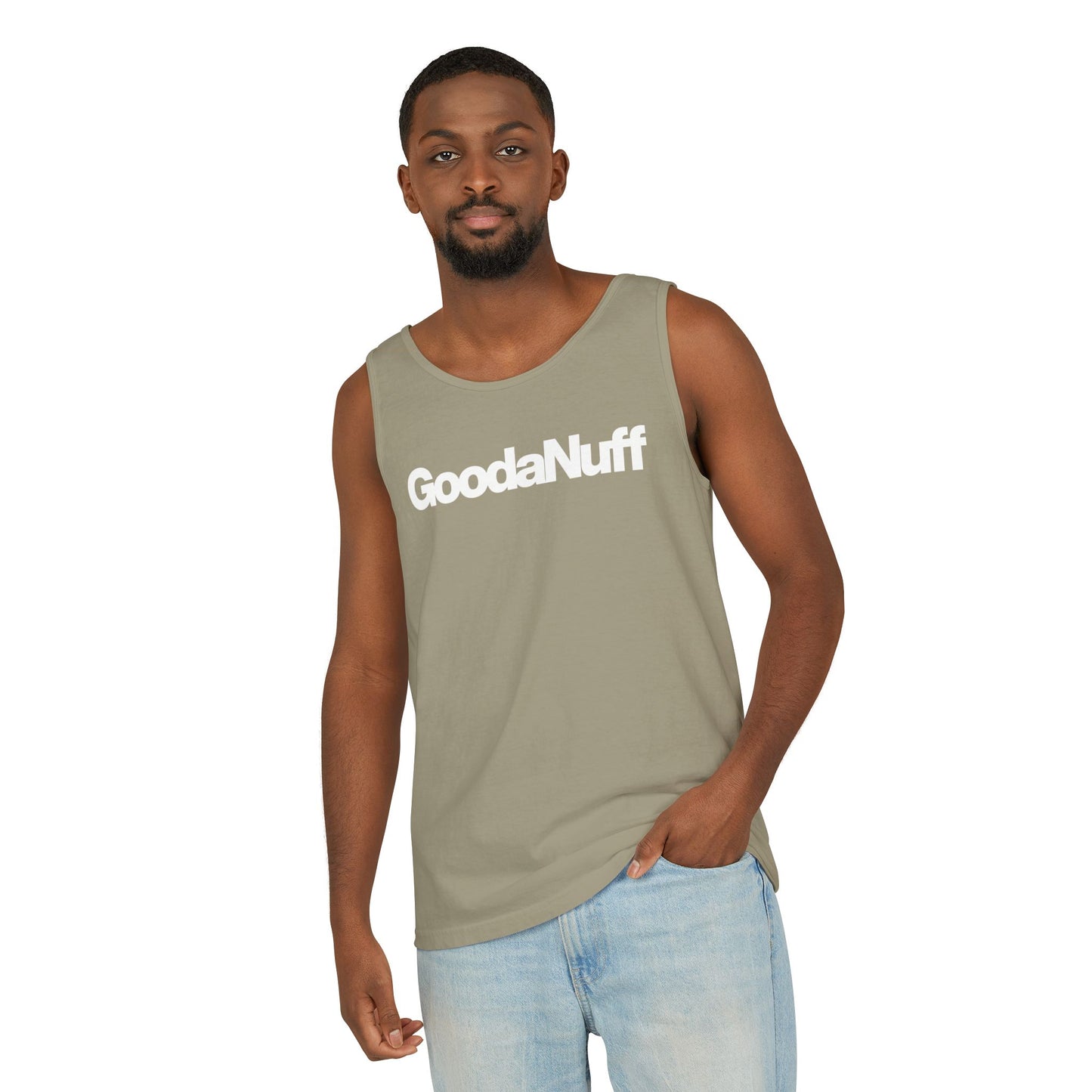 Classic GoodaNuff Men's Lightweight Tank Top