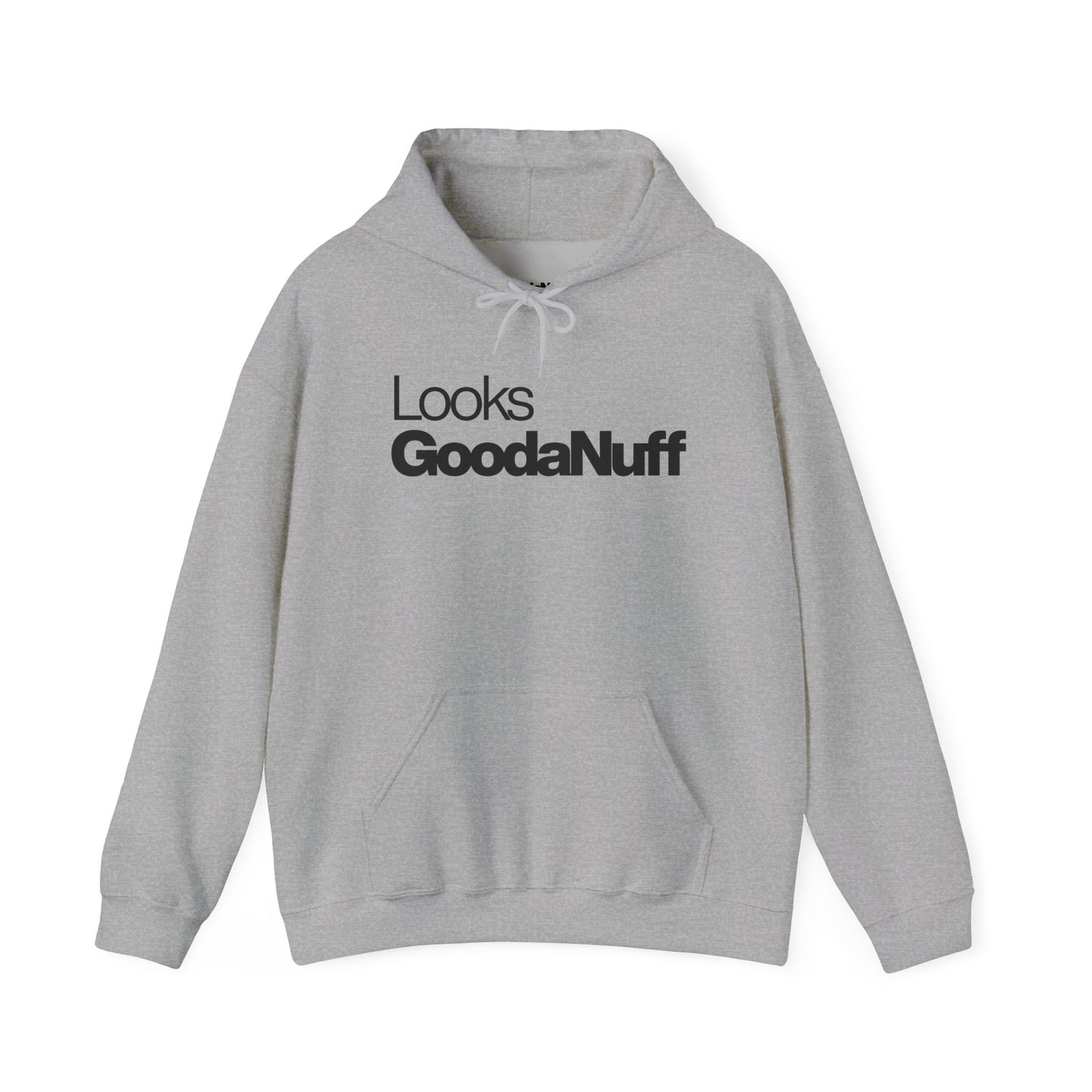 Classic Looks GoodaNuff Unisex Hoodie