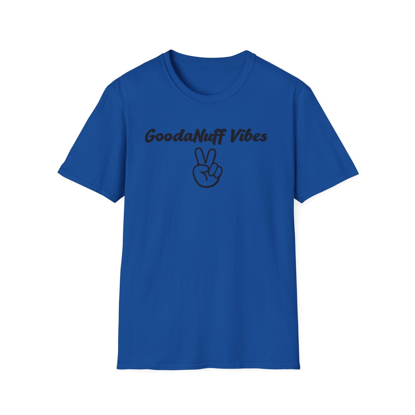 GoodaNuff Vibes Unisex Softstyle T-Shirt