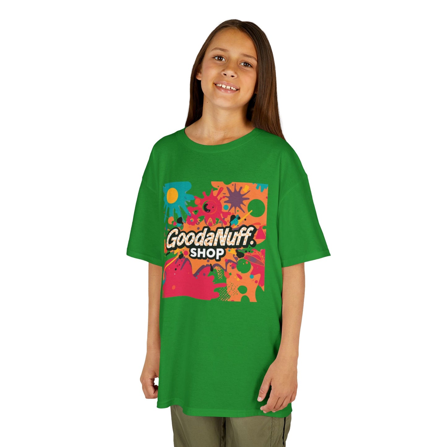 GoodaNuff.shop Unisex Youth T-Shirt