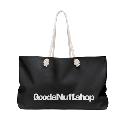 Classic GoodaNuff Travel Bag
