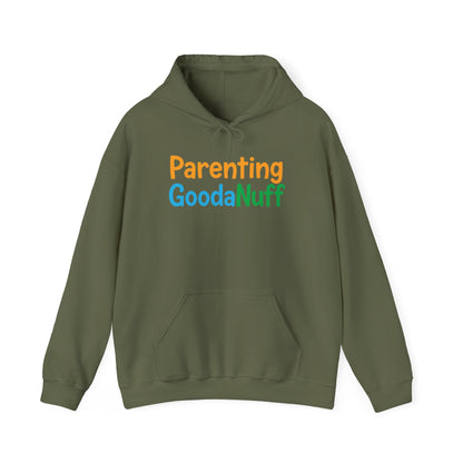 Parenting GoodaNuff Unisex Hoodie