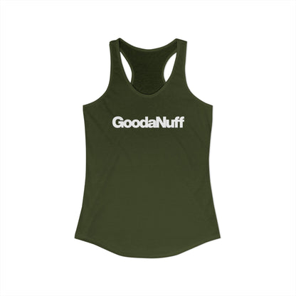 Classic GoodaNuff Women's Racerback Tank