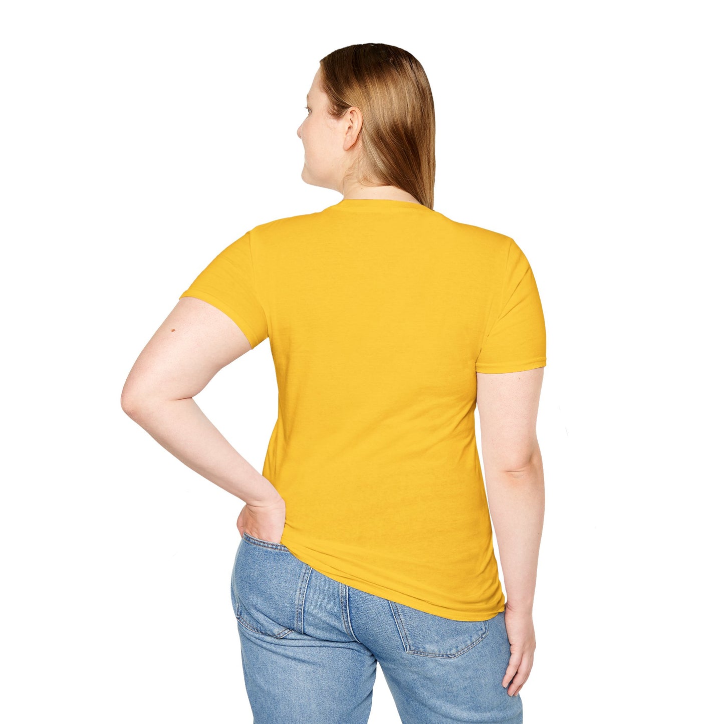 The Itty Bitty Titty Commity are still GoodaNuff Unisex Softstyle T-Shirt