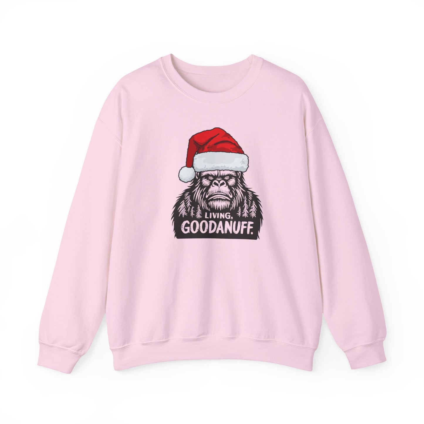Christmas Living GoodaNuff Unisex Crewneck