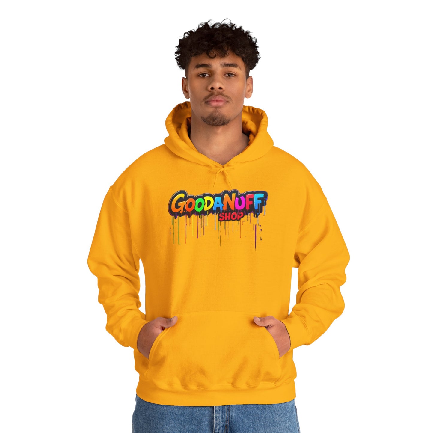 GoodaNuff.shop Unisex Hoodie