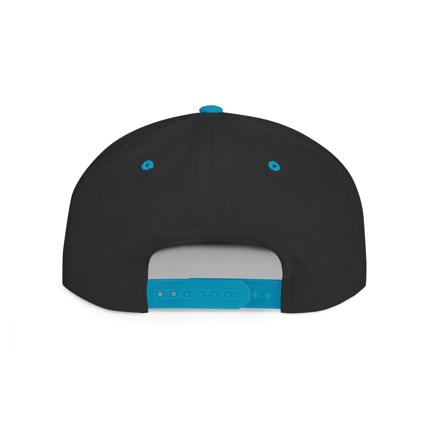 GoodaNuff.shop Embroidery Flat Bill Cap