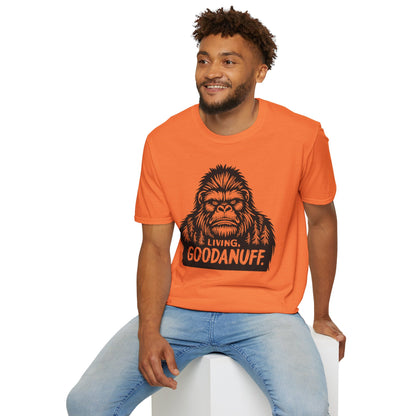 Living GoodaNuff Unisex Softstyle T-Shirt