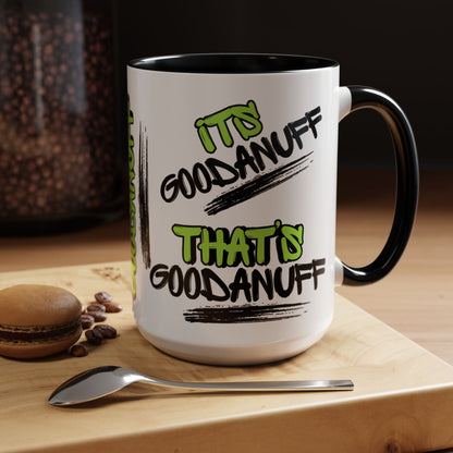 GoodaNuff Coffee Mug