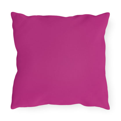 Cleaned my Room GoodaNuff Indoor/Outdoor Pillow