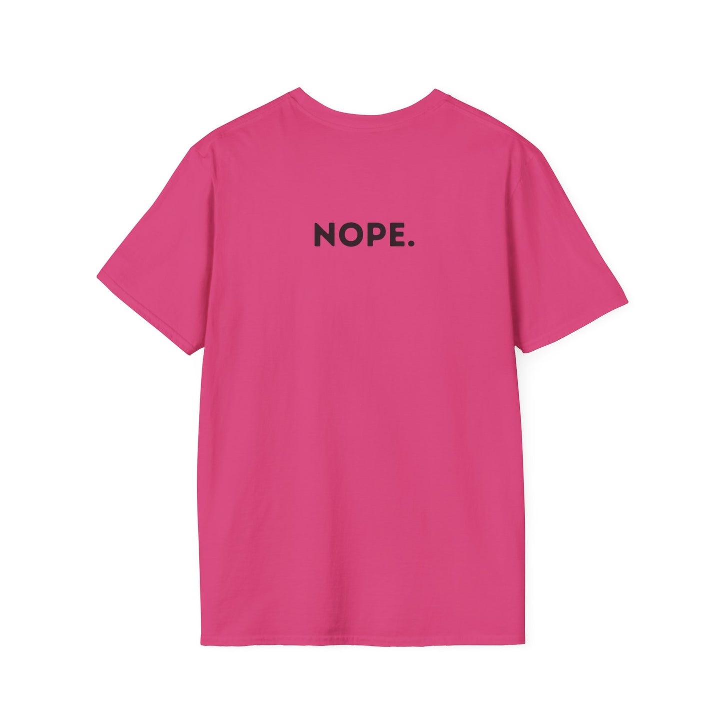 Can a Karen be GoodaNuff? Nope. Unisex Softstyle T-Shirt