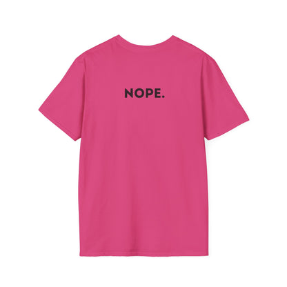 Can a Karen be GoodaNuff? Nope. Unisex Softstyle T-Shirt