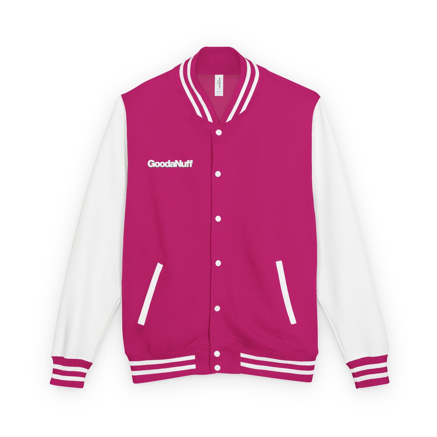 Classic GoodaNuff Unisex Letterman Jacket