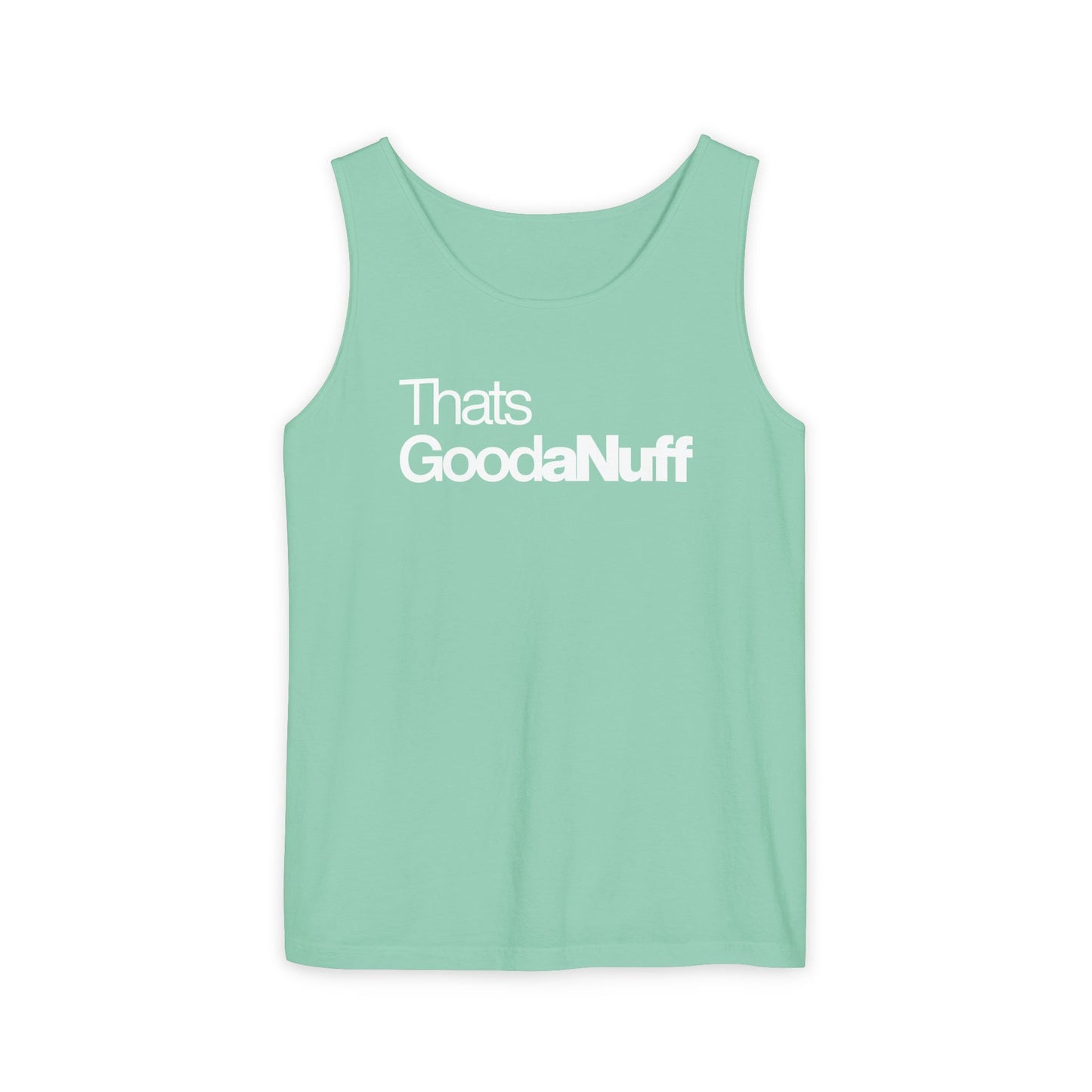Classic That's GoodaNuff Men's Lightweight Tank Top