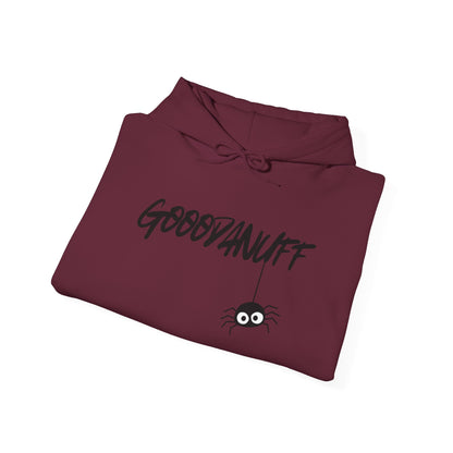Polished Myself...GoodaNuff Halloween Hoodie