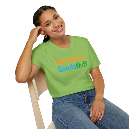 Parenting GoodaNuff Unisex Softstyle T-Shirt