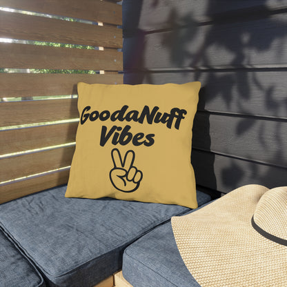 GoodaNuff Vibes Indoor/Outdoor Pillow
