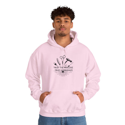 Trust the Process. Trust GoodaNuff Unisex Hoodie