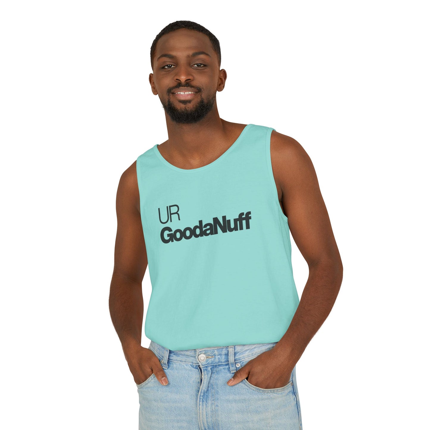 Classic UR GoodaNuff Men's Lightweight Tank Top