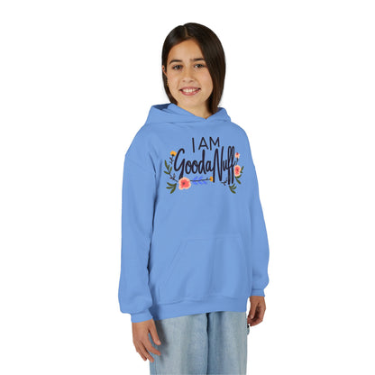 I Am GoodaNuff Unisex Youth Hoodie