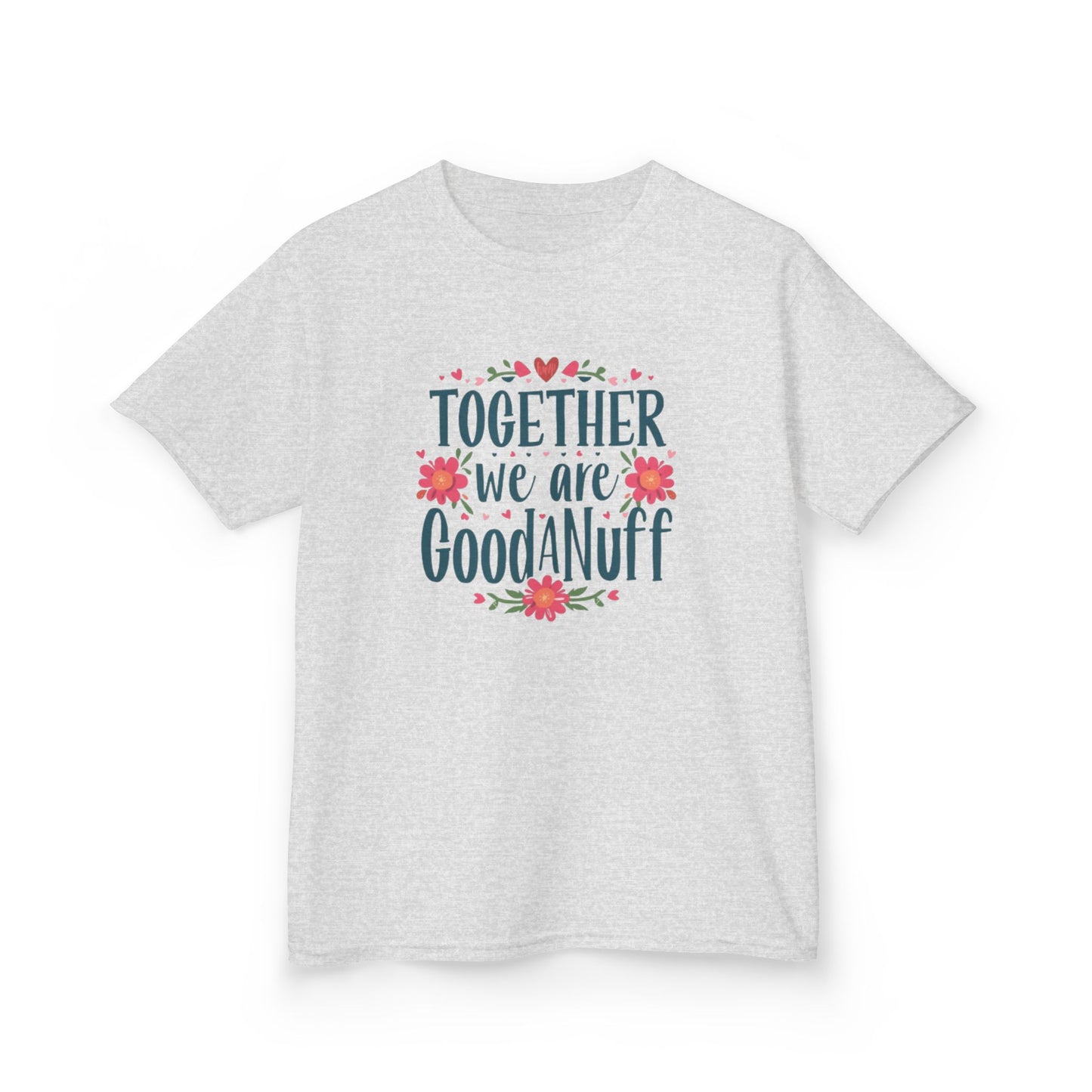 Together we are GoodaNuff Unisex Youth T-Shirt