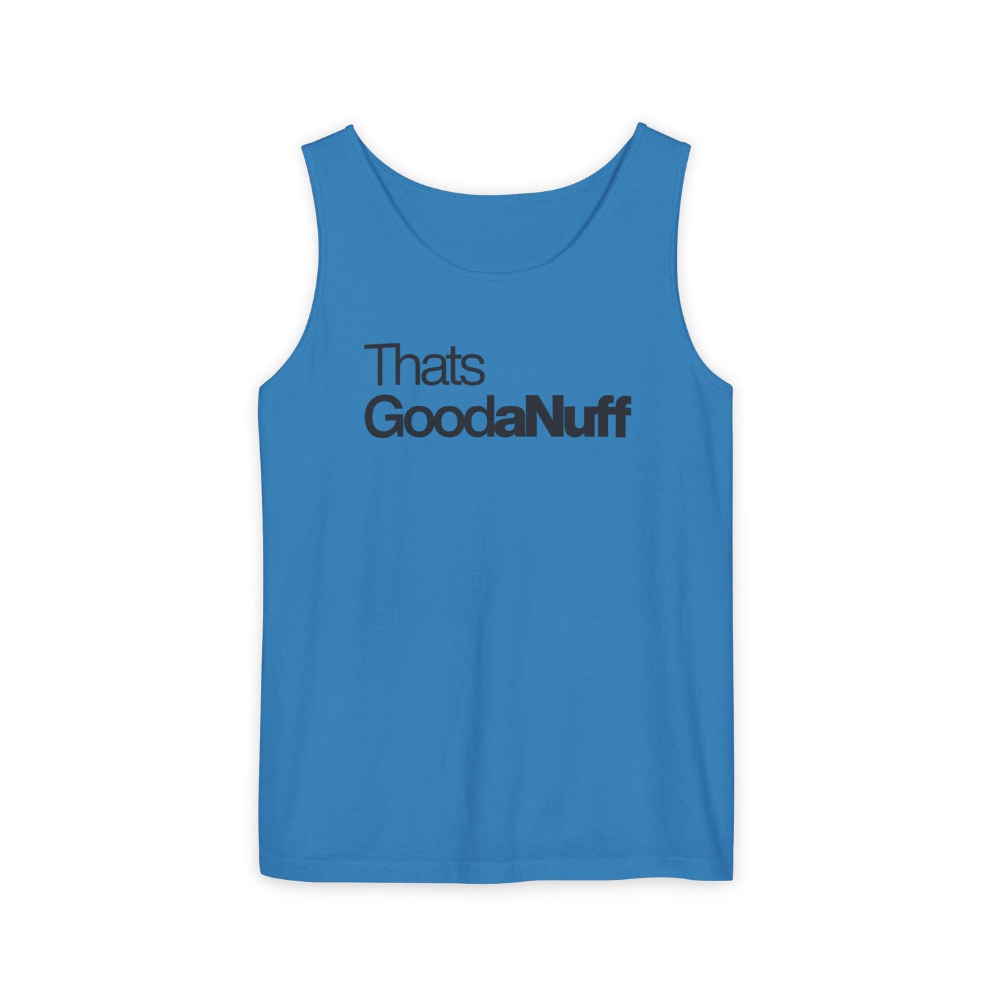 Classic That's GoodaNuff Men's Lightweight Tank Top