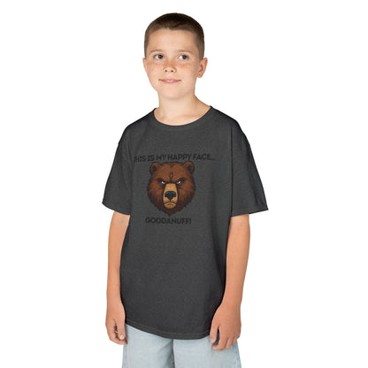 This is my Happy Face...GoodaNuff Unisex Youth T-Shirt