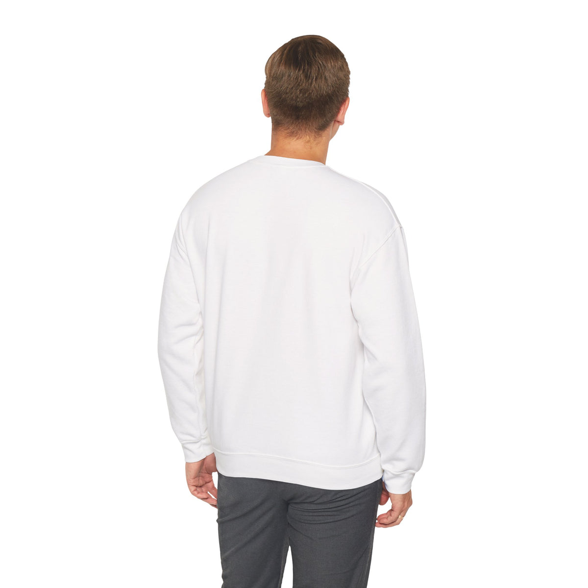Served Our Country. Living Life GoodaNuff. Unisex Crewneck