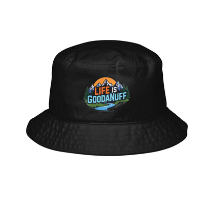 Life Is GoodaNuff Bucket Hat