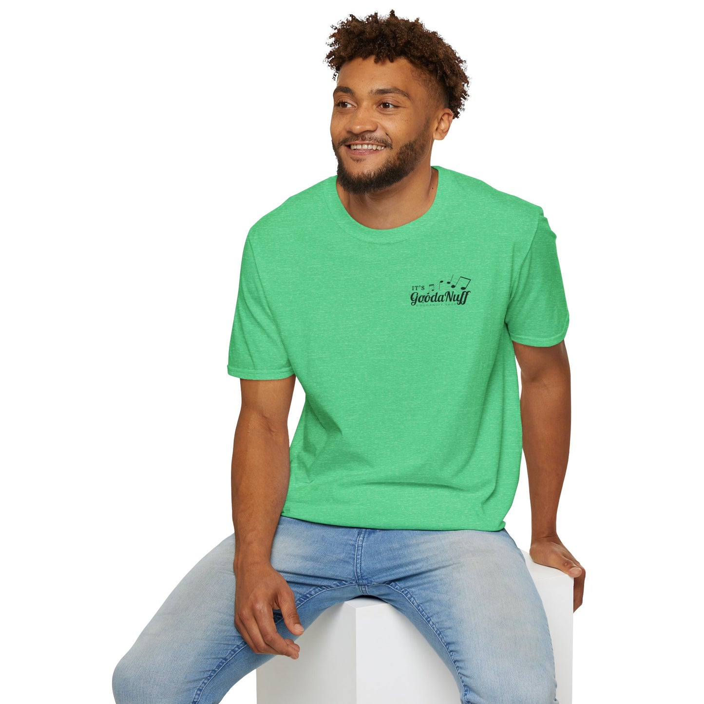 It's GoodaNuff I Reckon Unisex Softstyle T-Shirt