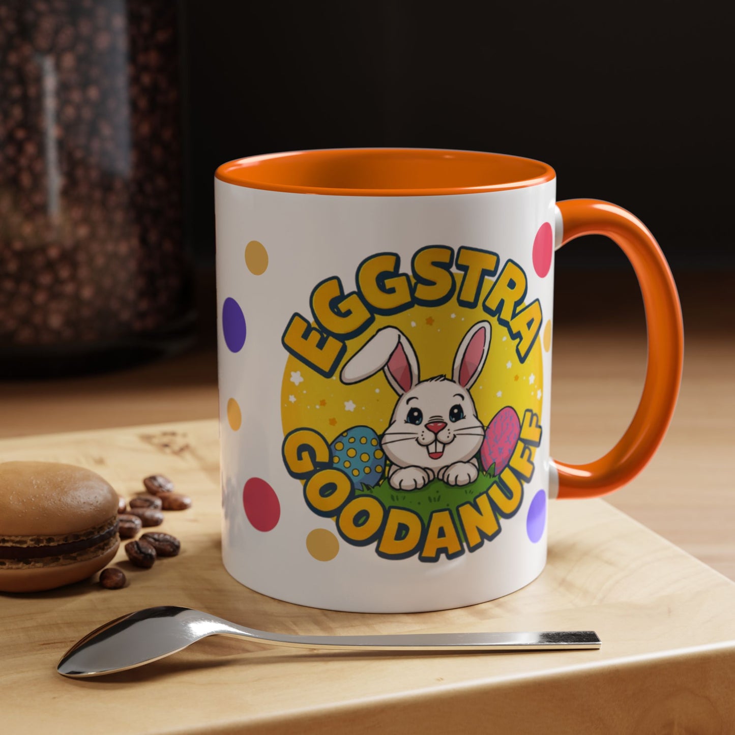 Eggstra GoodaNuff Coffee Mug
