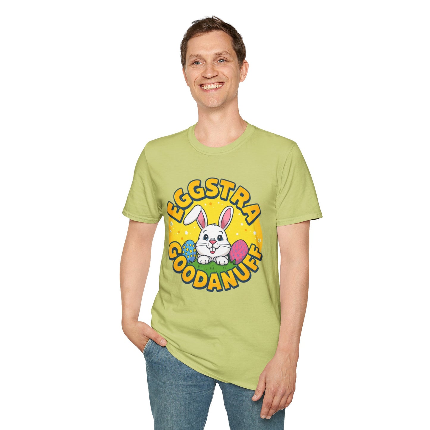 Eggstra GoodaNuff Unisex Softstyle T-Shirt