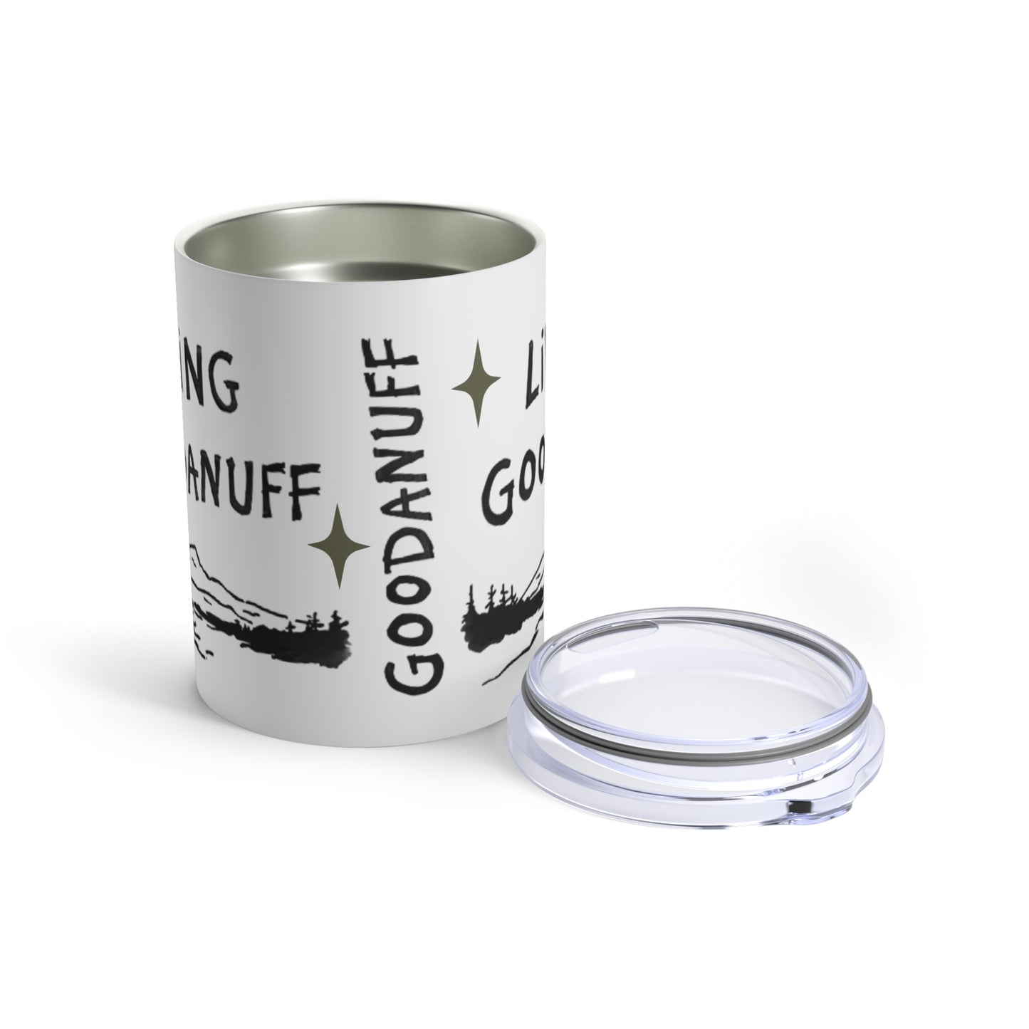 Living GoodaNuff Small Tumbler