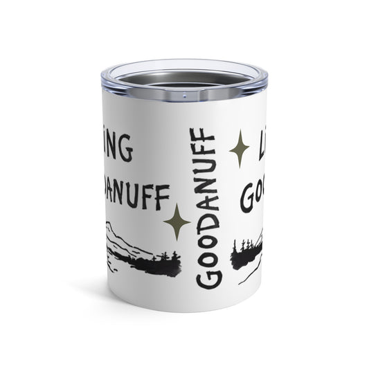 Living GoodaNuff Small Tumbler