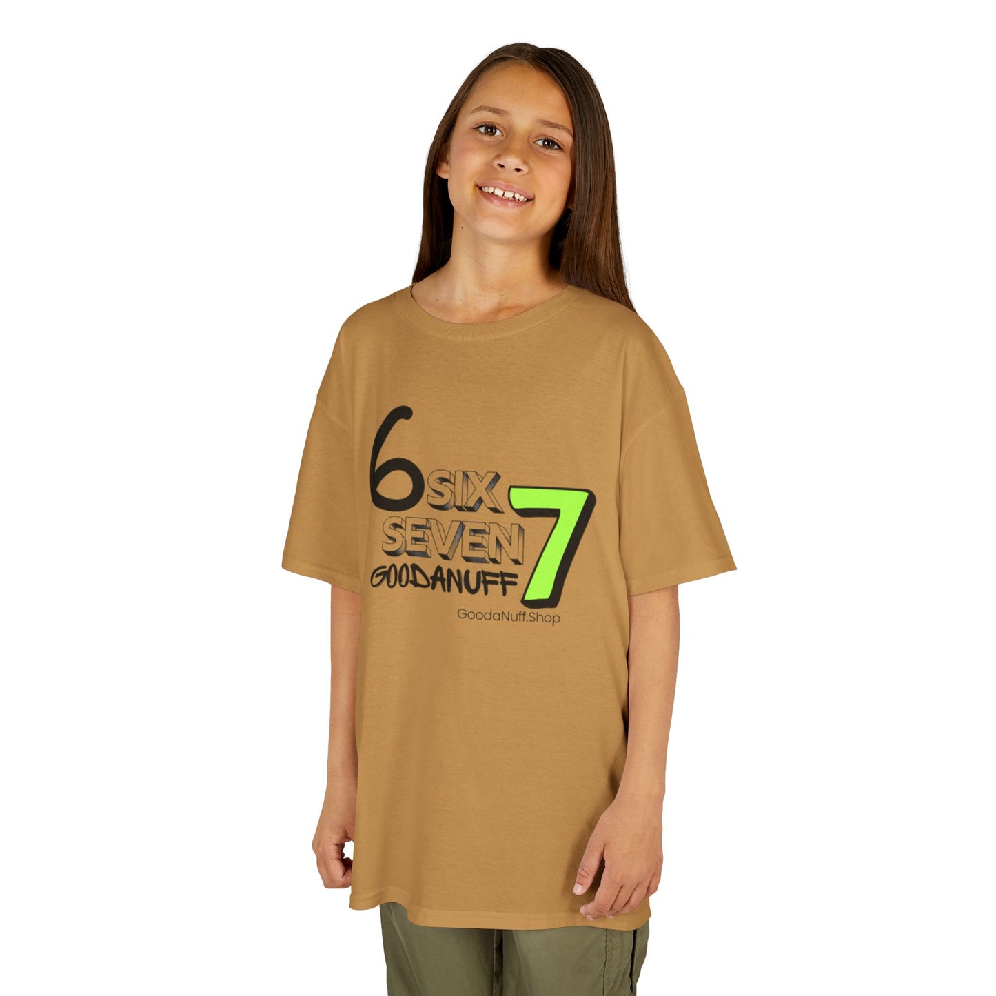 6 Seven Unisex Youth T-Shirt