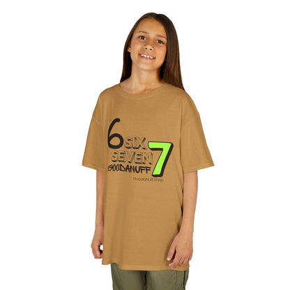 6 Seven Unisex Youth T-Shirt