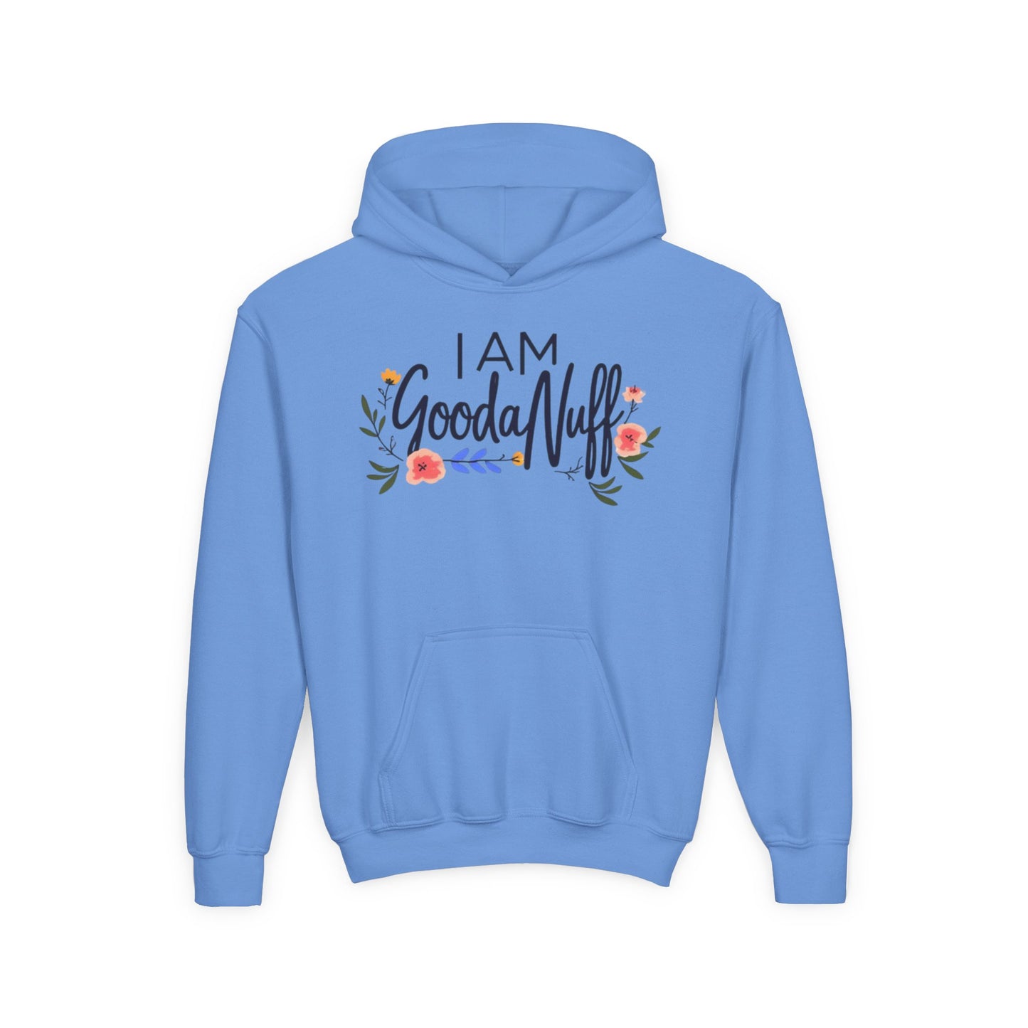 I Am GoodaNuff Unisex Youth Hoodie